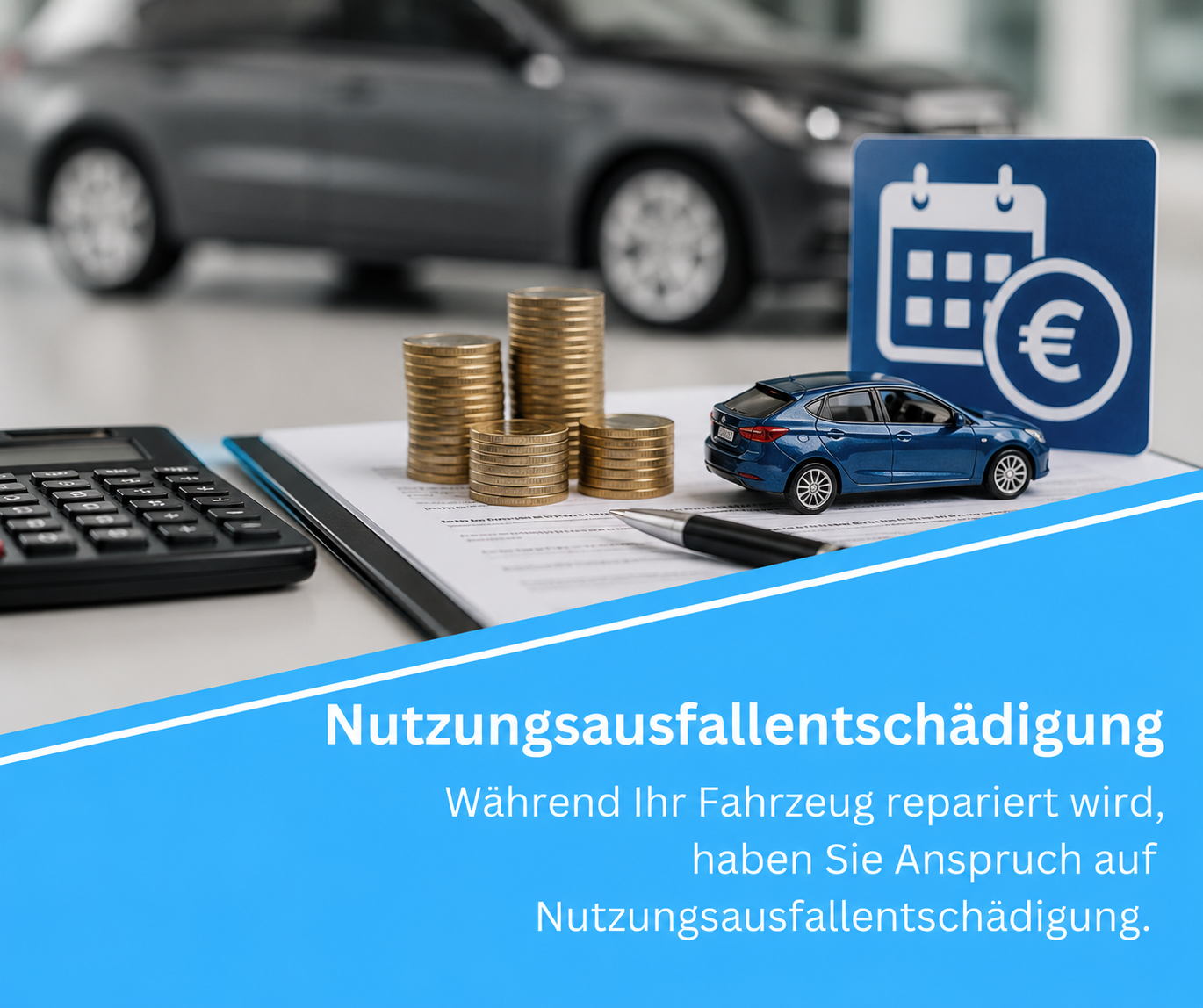 Nutzungsausfallentschädigung