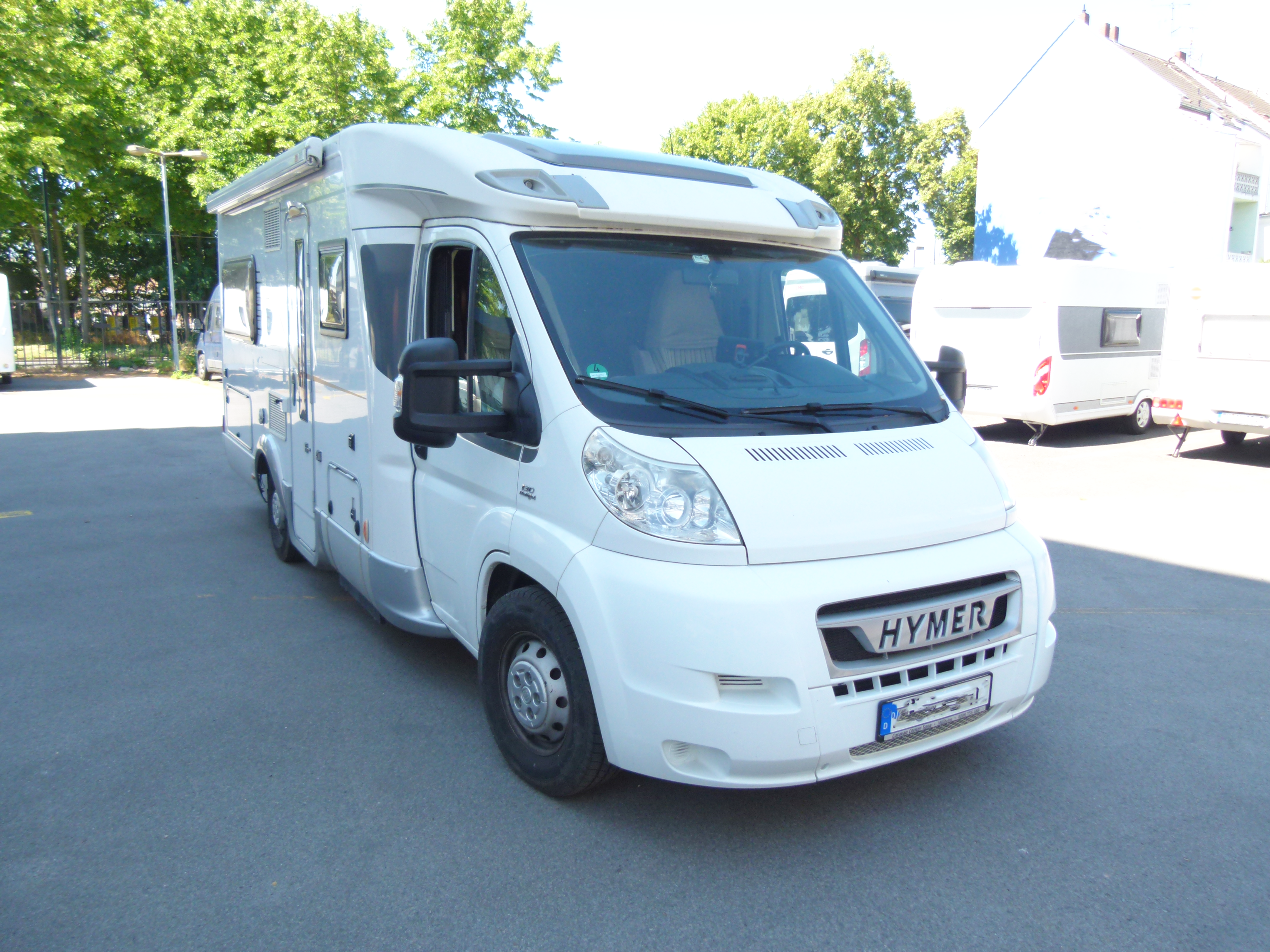 Wohnmobil Gutachten NRW